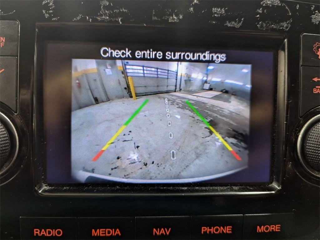 2019 RAM ProMaster City Tradesman SLT