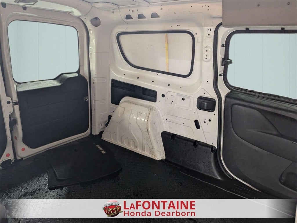 2019 RAM ProMaster City Tradesman SLT