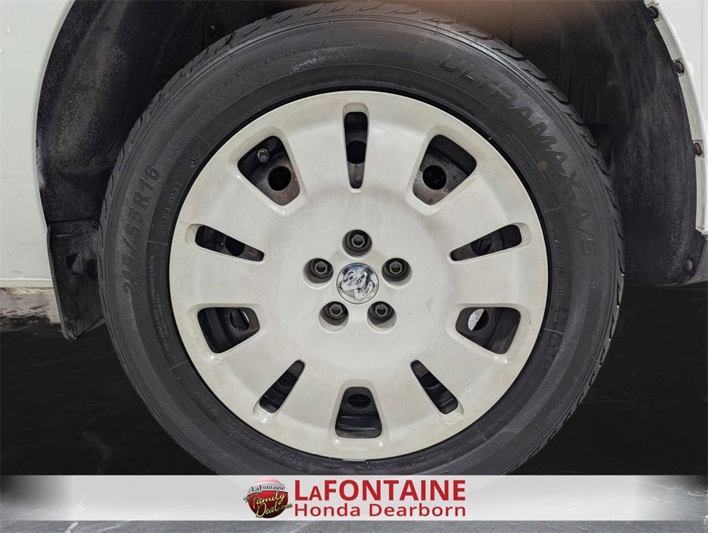 2019 RAM ProMaster City Tradesman SLT