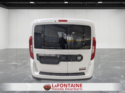 2019 RAM ProMaster City Tradesman SLT