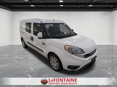 2019 RAM ProMaster City Tradesman SLT