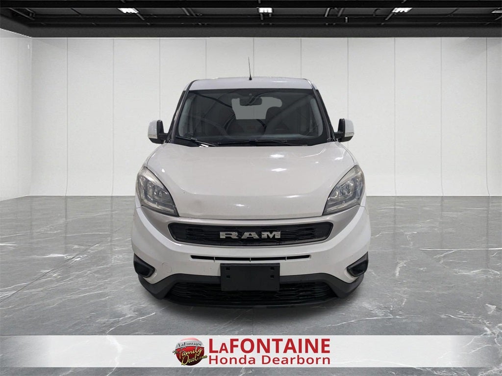 2019 RAM ProMaster City Tradesman SLT