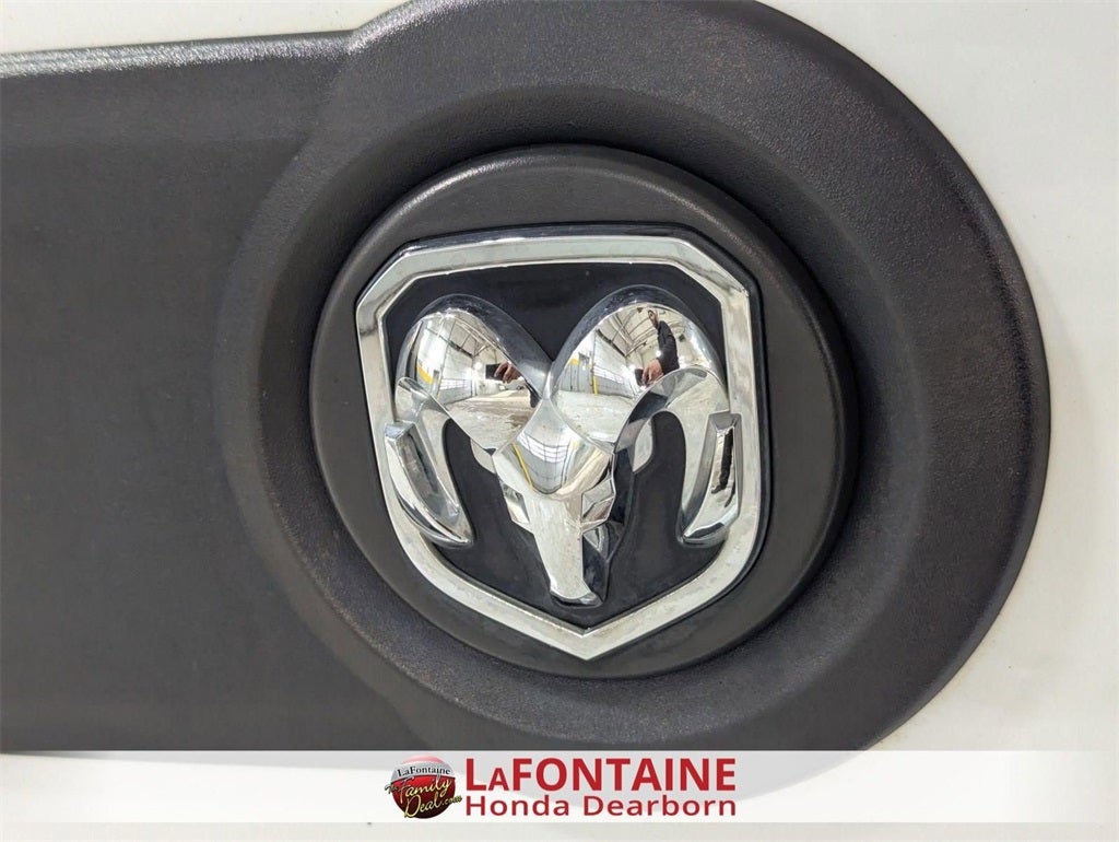 2019 RAM ProMaster City Tradesman SLT