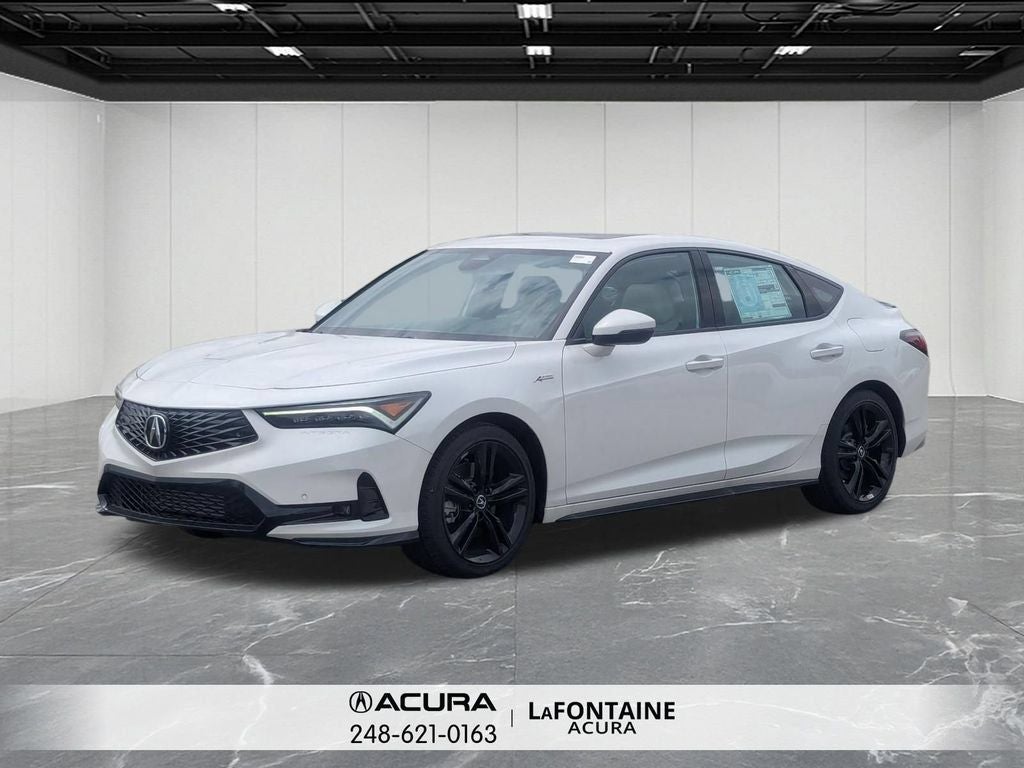 2026 Acura Integra A-Spec Tech Package
