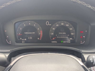 2026 Acura Integra A-Spec Tech Package