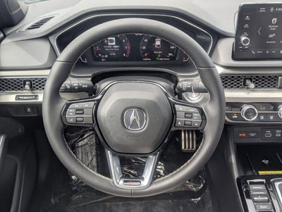 2026 Acura Integra A-Spec Tech Package