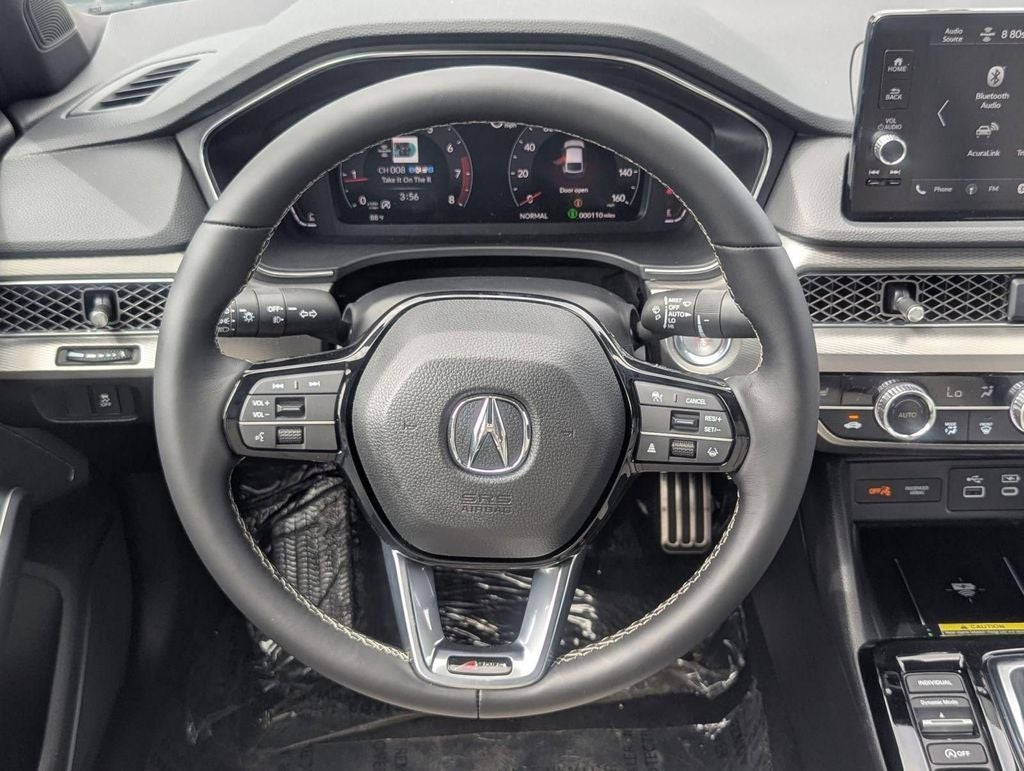 2026 Acura Integra A-Spec Tech Package