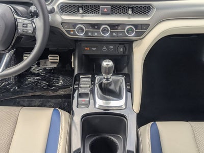 2026 Acura Integra A-Spec Tech Package