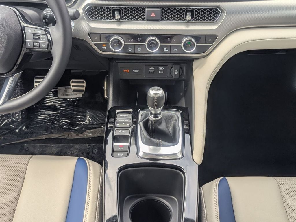 2026 Acura Integra A-Spec Tech Package