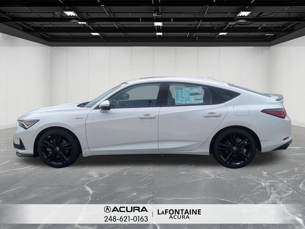 2026 Acura Integra A-Spec Tech Package