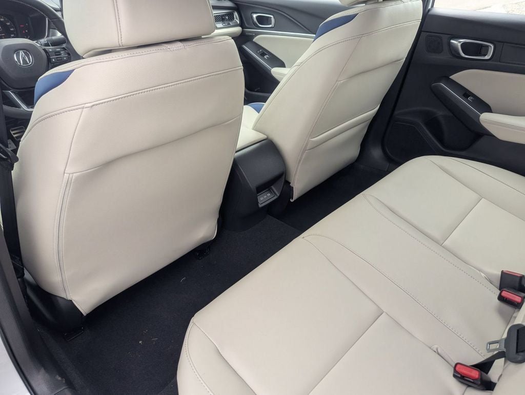 2026 Acura Integra A-Spec Tech Package