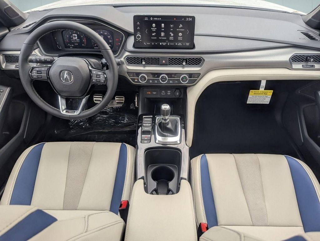 2026 Acura Integra A-Spec Tech Package