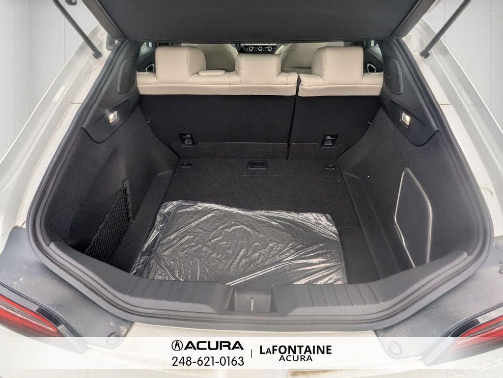 2026 Acura Integra A-Spec Tech Package