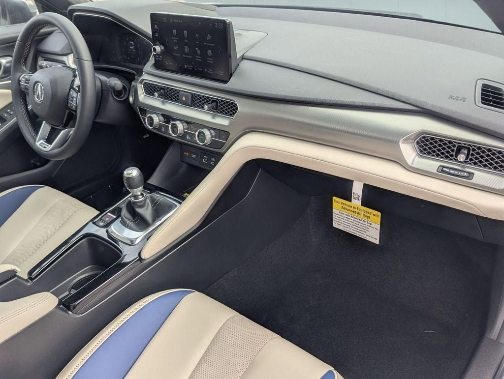 2026 Acura Integra A-Spec Tech Package
