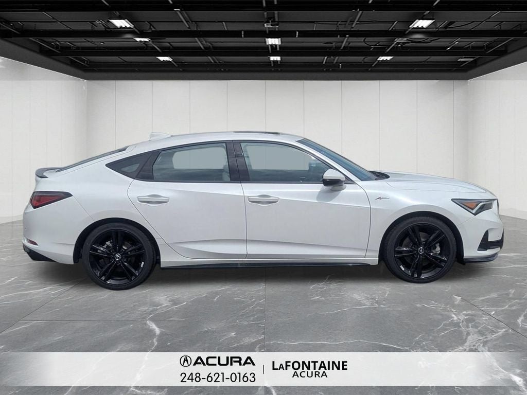 2026 Acura Integra A-Spec Tech Package