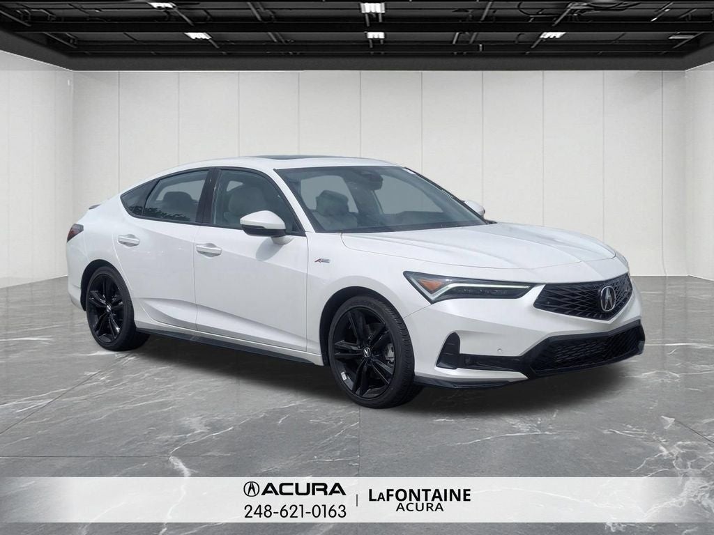 2026 Acura Integra A-Spec Tech Package