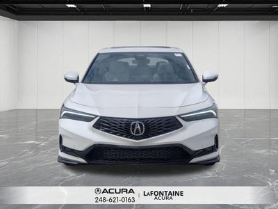 2026 Acura Integra A-Spec Tech Package