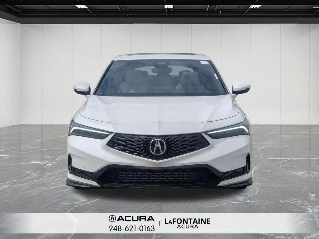 2026 Acura Integra A-Spec Tech Package
