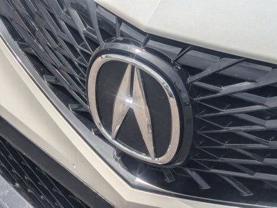 2026 Acura Integra A-Spec Tech Package