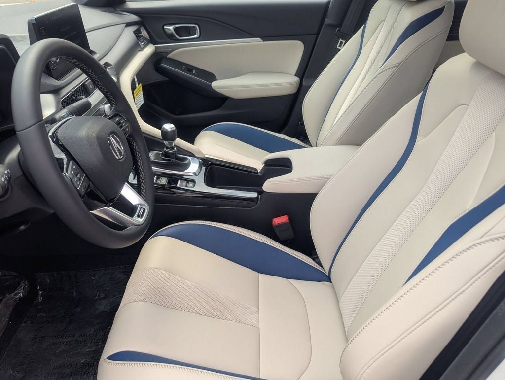 2026 Acura Integra A-Spec Tech Package
