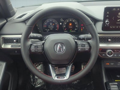 2026 Acura Integra A-Spec Tech Package