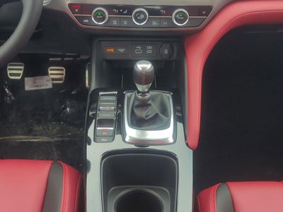 2026 Acura Integra A-Spec Tech Package