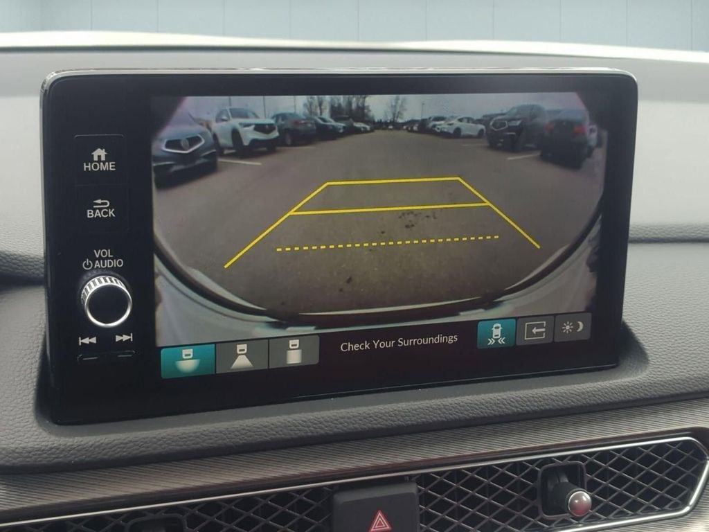 2026 Acura Integra A-Spec Tech Package