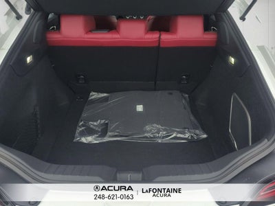 2026 Acura Integra A-Spec Tech Package