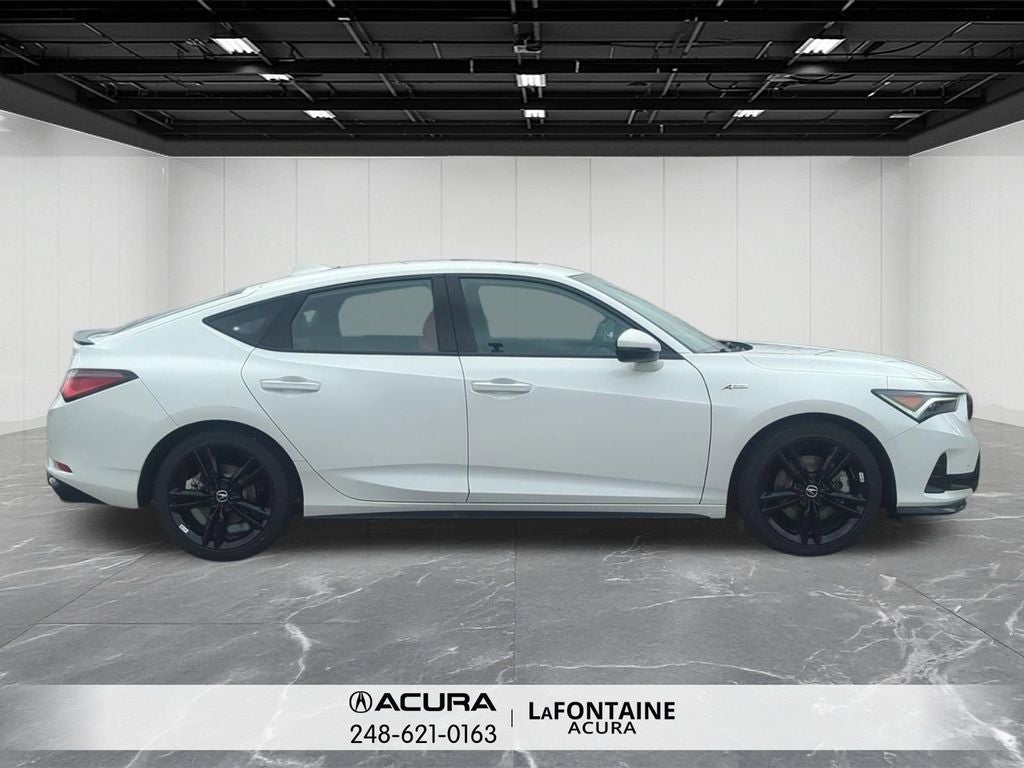 2026 Acura Integra A-Spec Tech Package