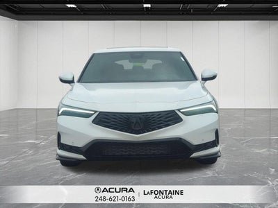 2026 Acura Integra A-Spec Tech Package