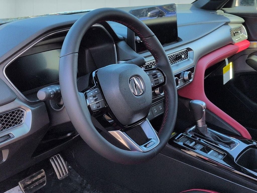 2026 Acura Integra A-Spec Package