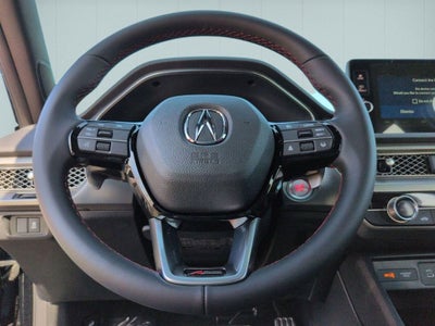 2026 Acura Integra A-Spec Package