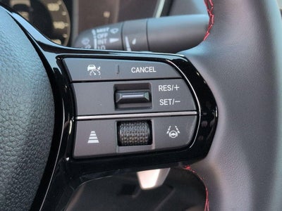 2026 Acura Integra A-Spec Package