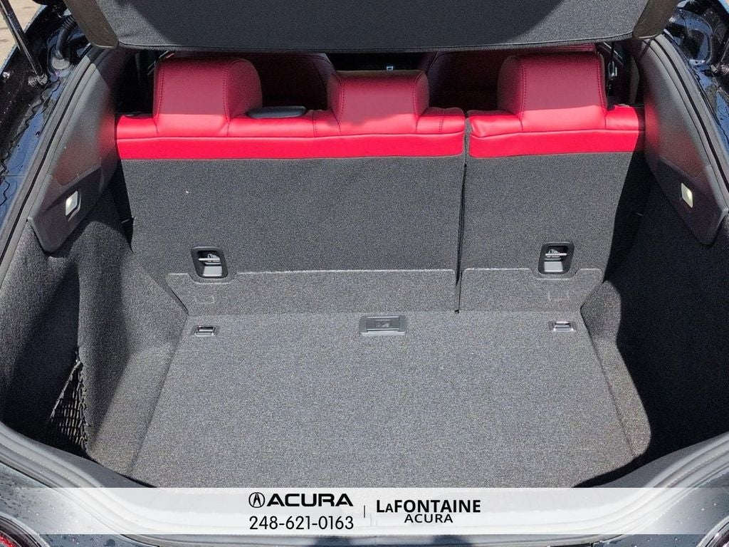 2026 Acura Integra A-Spec Package