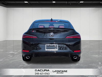 2026 Acura Integra A-Spec Package