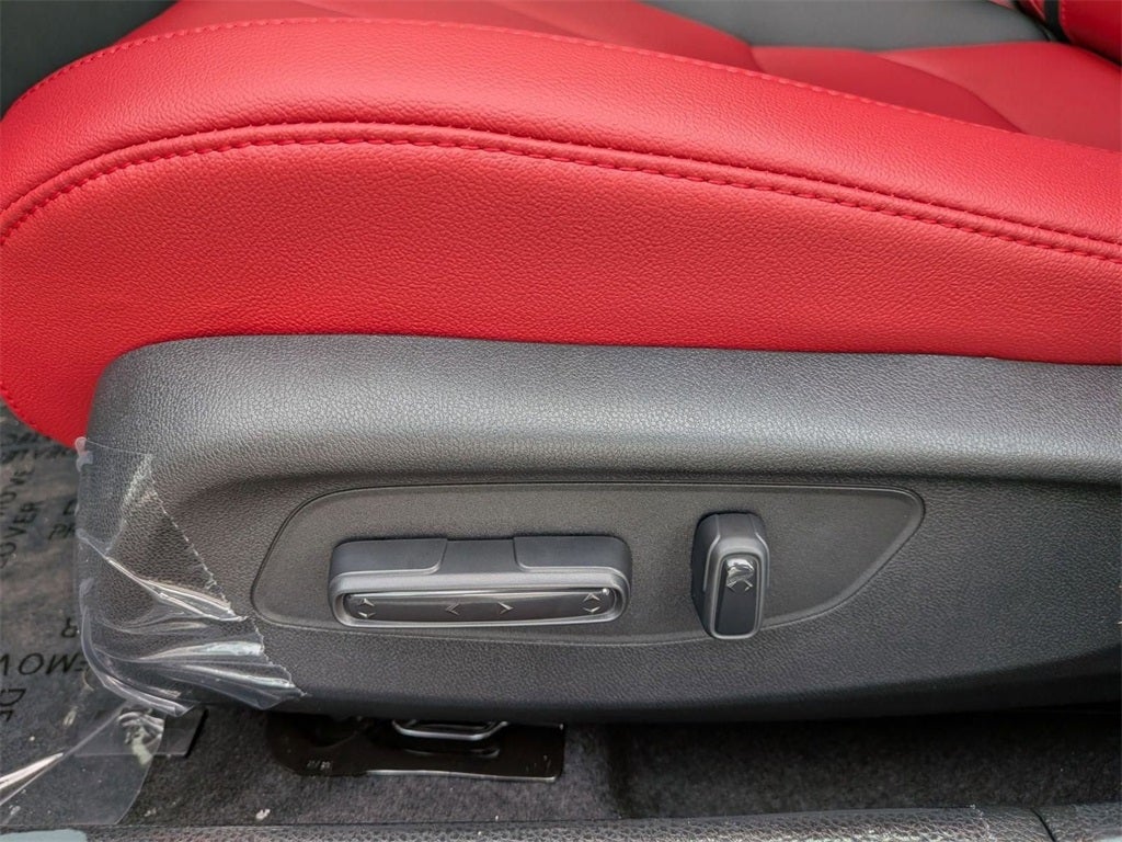 2025 Acura Integra A-Spec Package