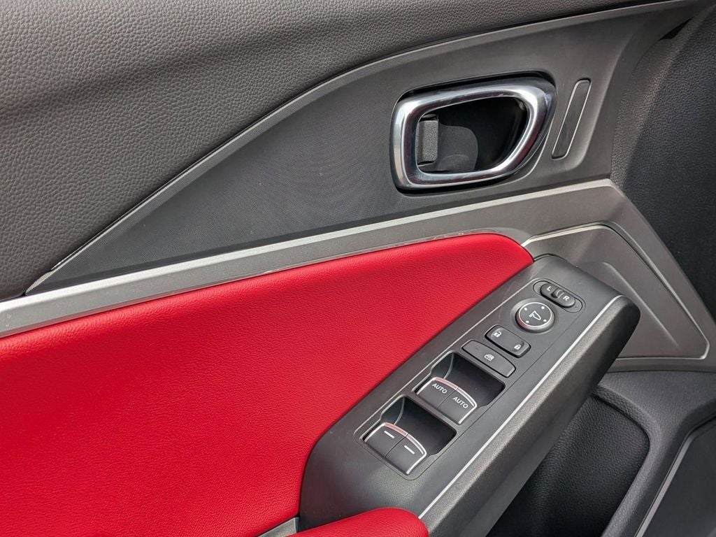 2025 Acura Integra A-Spec Package