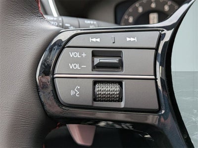 2025 Acura Integra A-Spec Package