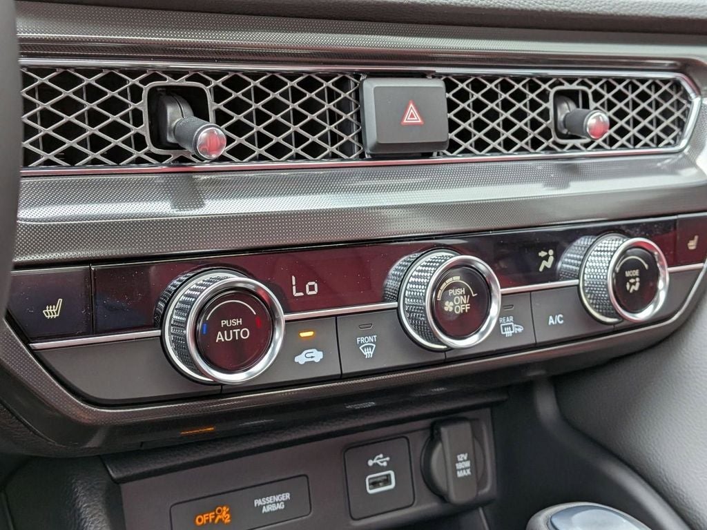 2025 Acura Integra A-Spec Package