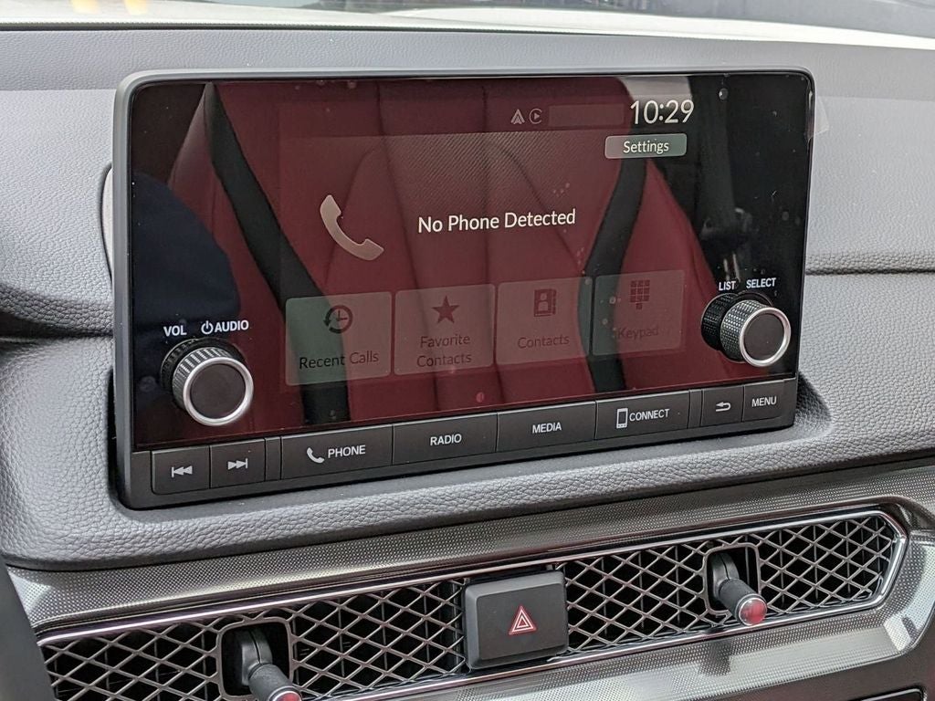 2025 Acura Integra A-Spec Package