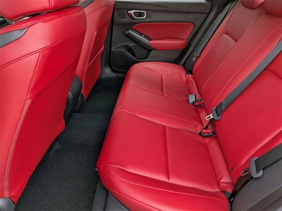 2025 Acura Integra A-Spec Package