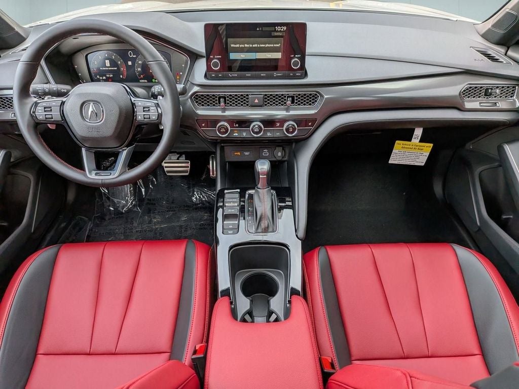 2025 Acura Integra A-Spec Package