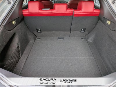 2025 Acura Integra A-Spec Package