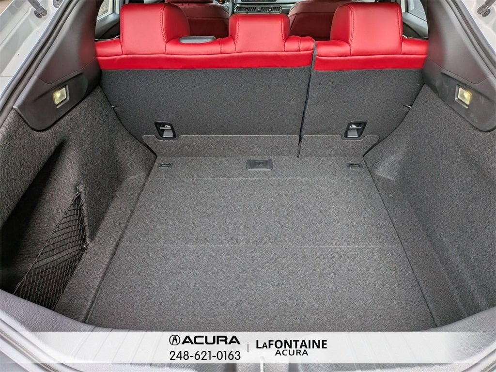 2025 Acura Integra A-Spec Package