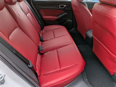 2025 Acura Integra A-Spec Package