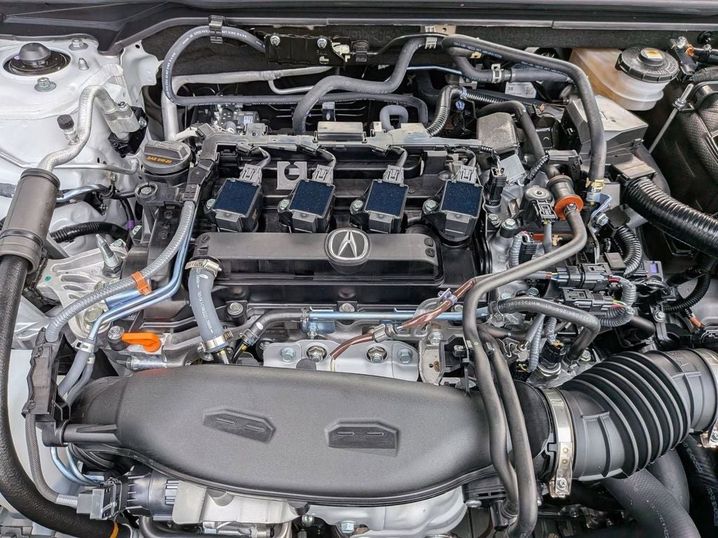 2025 Acura Integra A-Spec Package