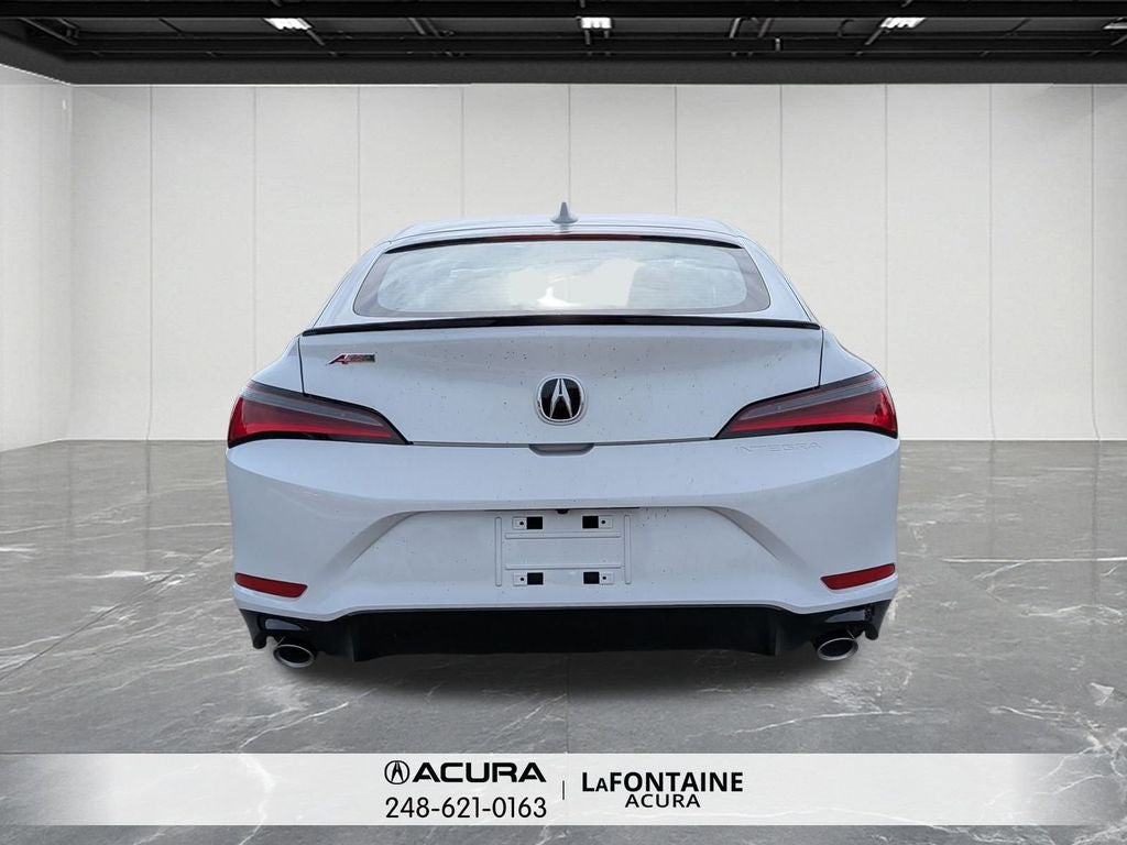 2025 Acura Integra A-Spec Package