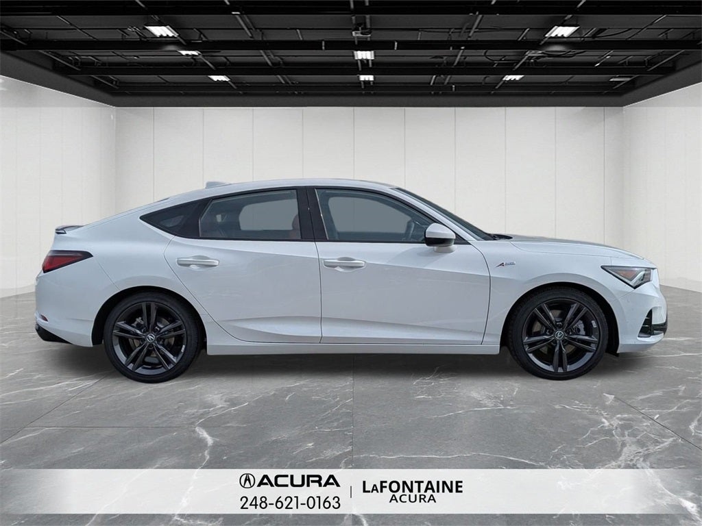 2025 Acura Integra A-Spec Package