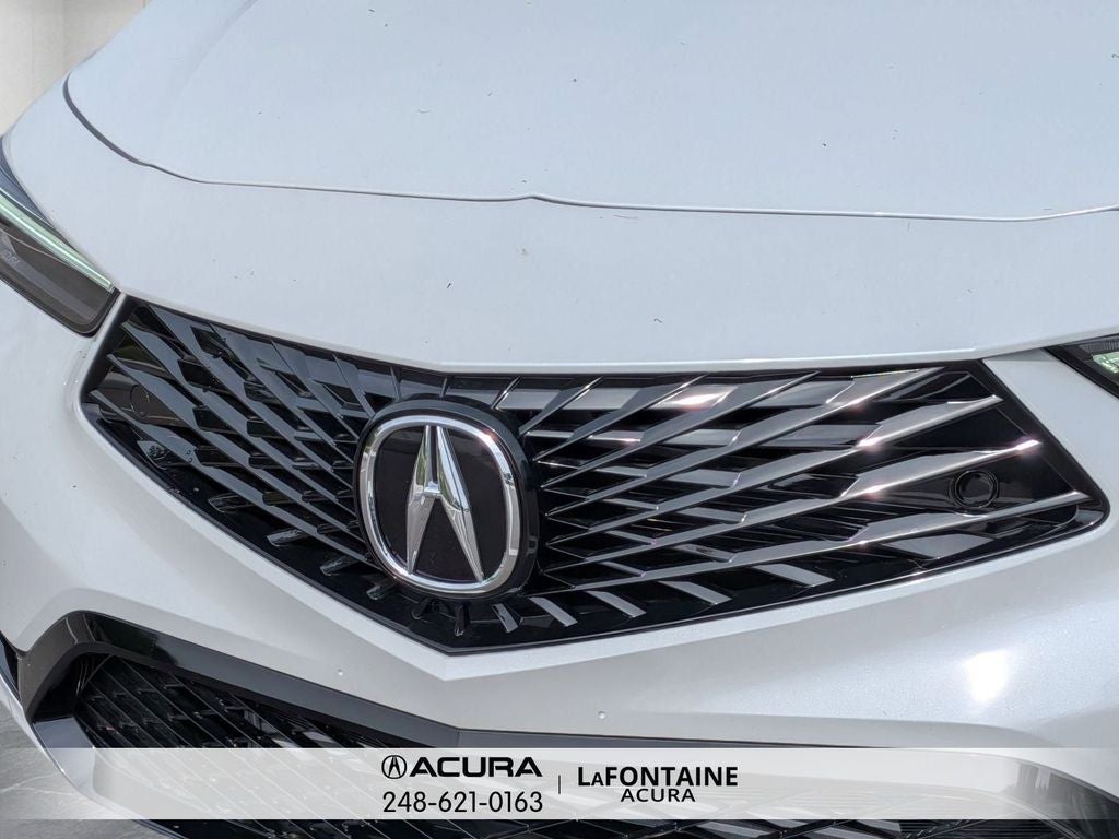 2025 Acura Integra A-Spec Package