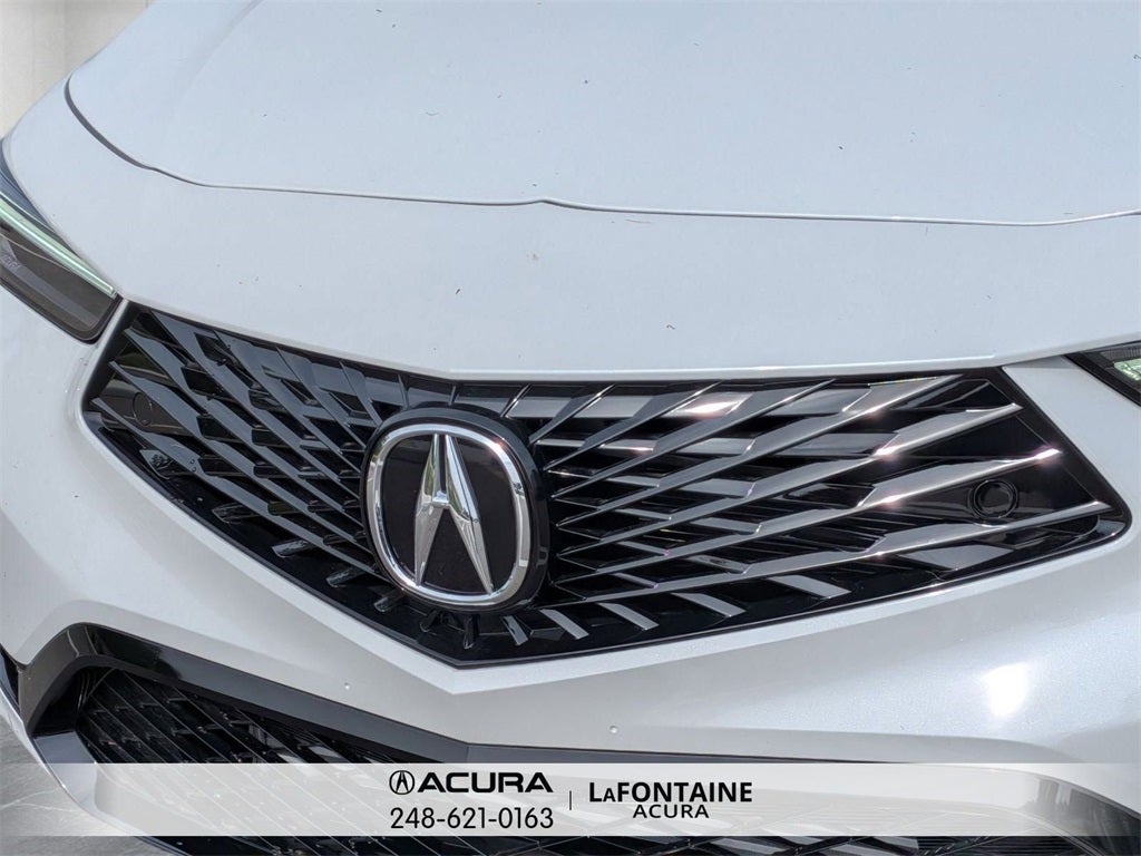 2025 Acura Integra A-Spec Package